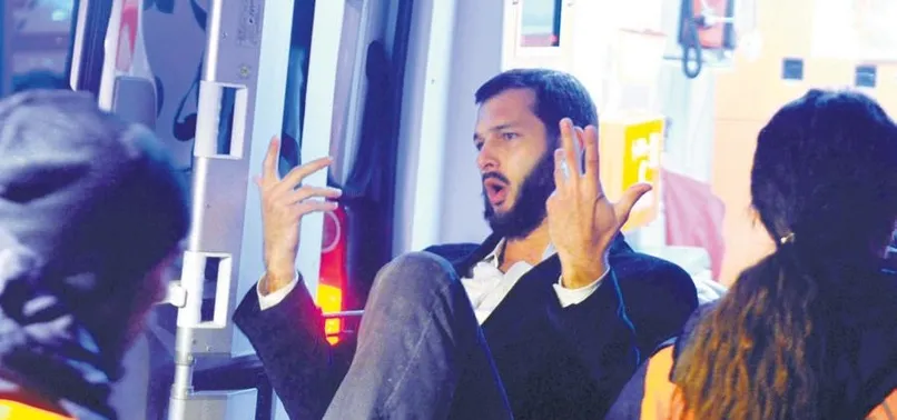Reina'daki ABD’li Jake Raak, yüzde yüz ajan