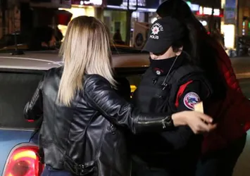 İstanbul'da 5 bin polisle huzur operasyonu