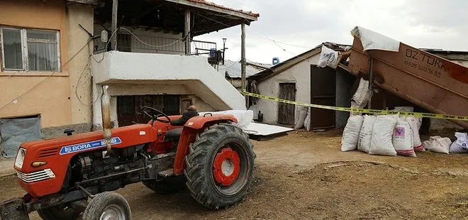 Ankara’da makineyle inek sağan genç akıma kapılarak öldü