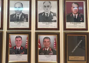 TSK darbe girişiminin izlerini siliyor