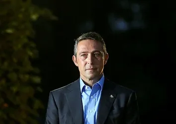 Ali Koç'tan Fenerbahçe'ye dev hamle!