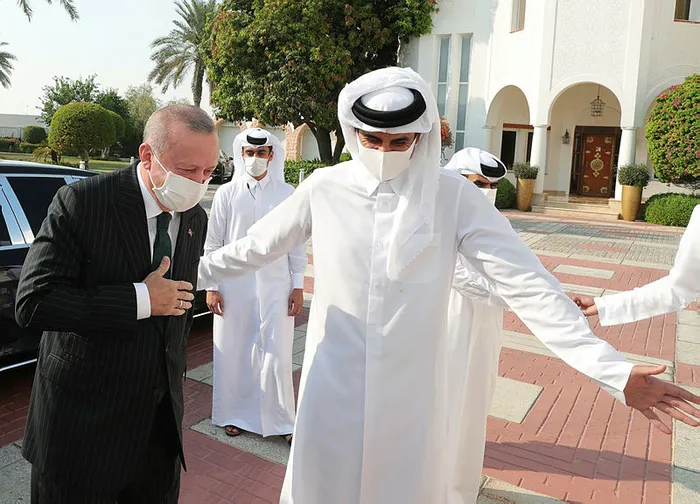 Son dakika: Başkan Erdoğan’dan Körfez çıkarması! Kuveyt’in ardından Katar’a kritik ziyaret