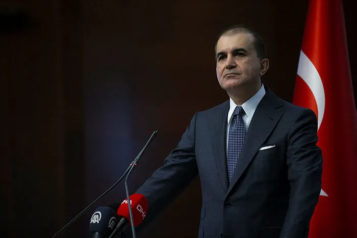 AK Parti Sözcüsü Ömer Çelik’ten MYK toplantısının ardından önemli açıklamalar
