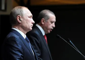 Putin, Rusya-Türkiye adli yardımlaşma anlaşmasını onayladı