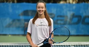 Milli tenisçi Zeynep Sönmez tarih yazdı