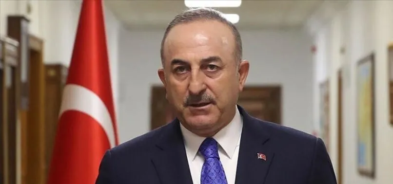 Son dakika: Dışişleri Bakanı Mevlüt Çavuşoğlu'ndan Almanya'ya kritik ziyaret