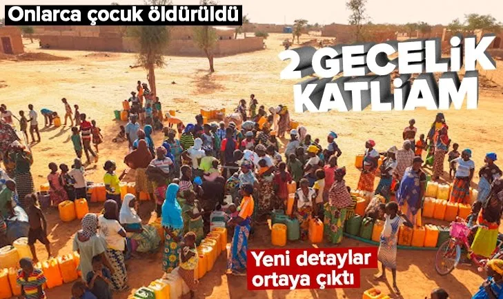 Gece yarısı baskın yaparak çocukları katlettiler! İşte dünyanın konuştuğu vahşetten yeni detaylar
