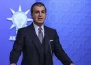 AK Parti Sözcüsü Ömer Çelik: Kılıçdaroğlunun siyasi polemikleri aileye taşıması son derece yakışıksız bir durum