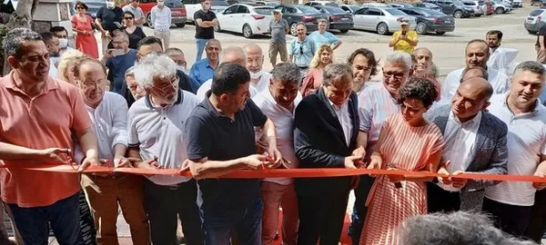 CHP’nin fonladığı Halk TV’nin sahibi Cafer Mahiroğlu’ndan Boğaz’da bir kaçak yapı skandalı daha!