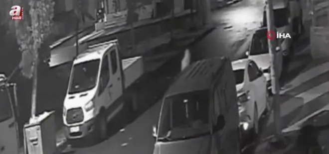 ⁠Arnavutköy'de ilginç hırsızlık iddiası