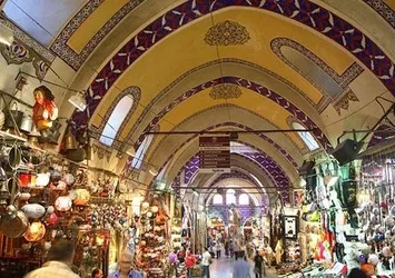Kapalıçarşı'da restorasyon yarın başlayacak
