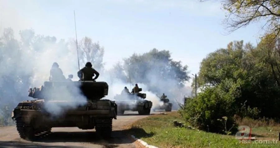 Savaş an meselesi! Rusya yanlısı ayrılıkçılar ateş açtı: Ukrayna askeri öldü! Patlama sesleri duyuluyor 17