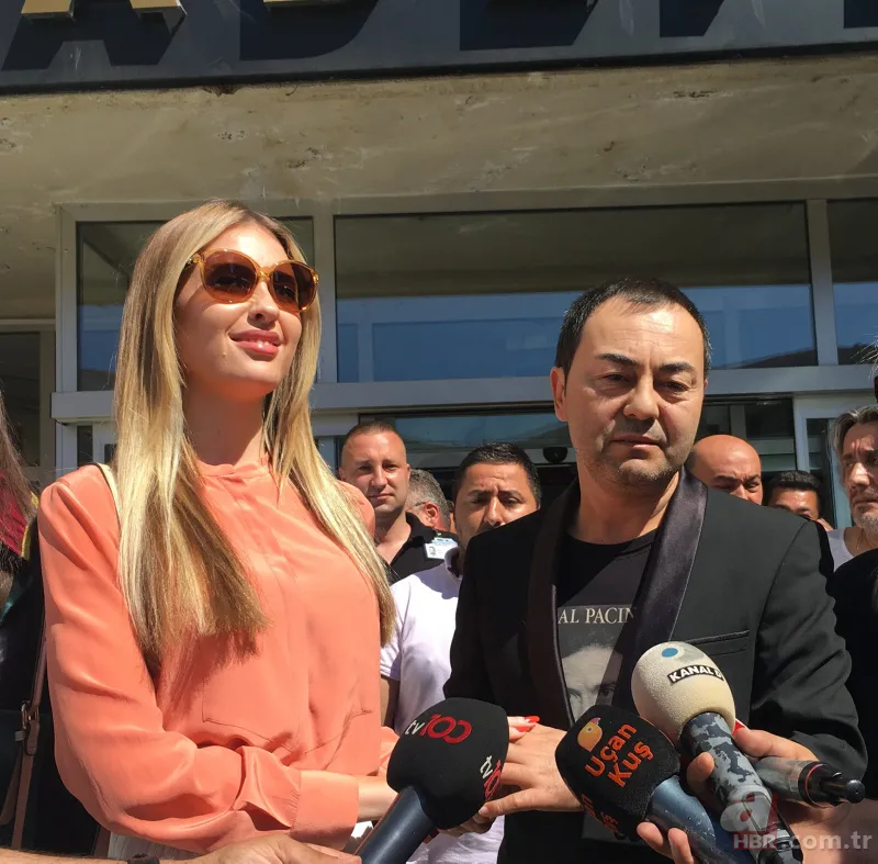 Serdar Ortaç ile barışacak mı? Chloe Loughnan iddialara son noktayı koydu 1