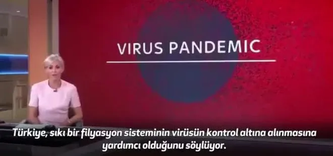 Sağlık Bakanı Fahrettin Koca paylaştı! Türkiye’nin koronavirüs başarısı İngiltere gündeminde