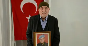 Manisalı şehit babasından onur veren davranış