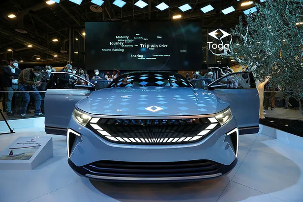 TOGG fabrika açılışı ne zaman, saat kaçta? Yerli otomobil TOGG fabrikası nerede, hangi bölgede? Bursa Gemlik harita konumu!