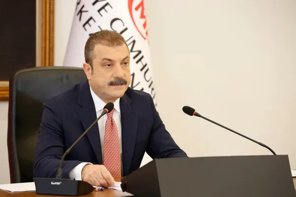 Son dakika | Merkez Bankası 2022 yılı orta vadeli enflasyon hedefini açıkladı - 1