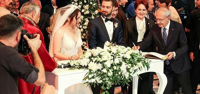 CHP’nin sözde sahra hastanesi düğün salonu oldu! Adana Büyükşehir Belediye Başkanı Zeydan Karalar oğlunun düğününü yaptı | Kılıçdaroğlu ile Akşener de şahit oldu