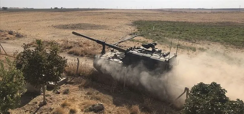 Son dakika: Mehmetçik saldırı hazırlığındaki teröristleri etkisiz hale getirdi