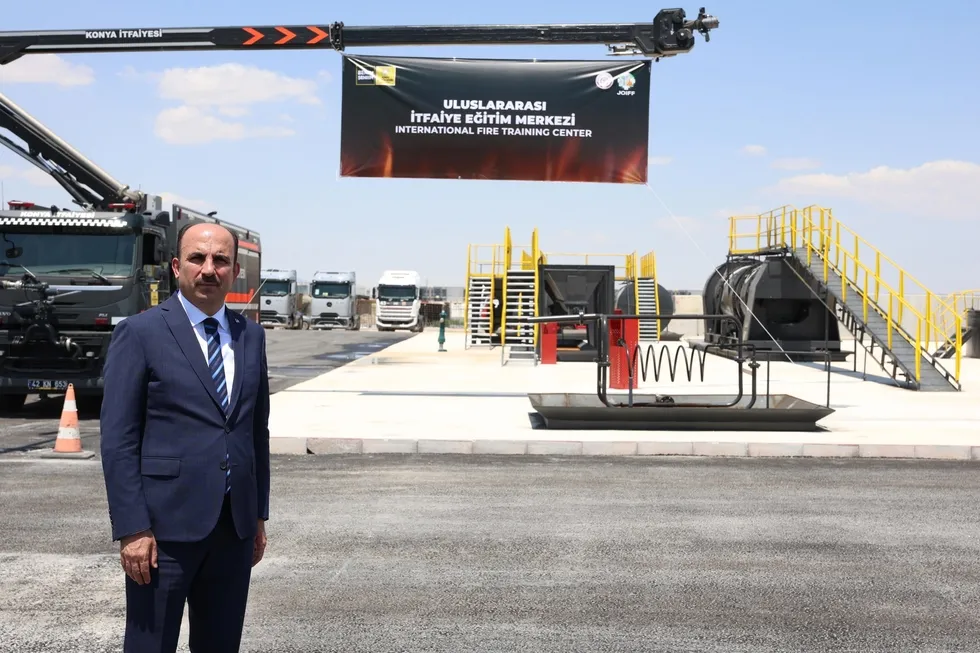 1784283898156.jpg Konya itfaiyesi küresel güç oldu! 57 ülkeye eğitim verecekler - 1