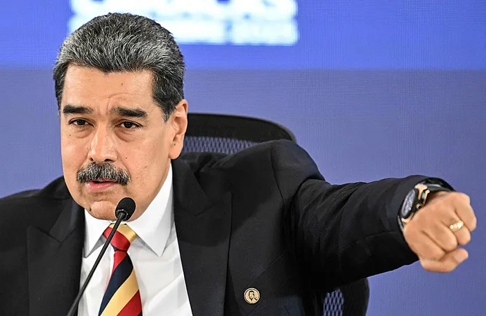 abd-venezuela-gerilimi-tirmaniyor-trump-duyurdu-karayiplerde-bir-gemiyi-vurduk-1756879765983.jpg Venezuela Devlet Başkanı Nicolas Maduro (EPA)