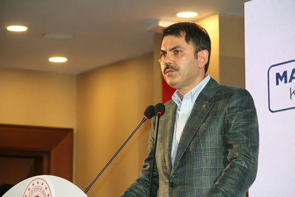Son dakika: Bakan Murat Kurum'dan 'Marmara için eylem planı' açıklaması - 10