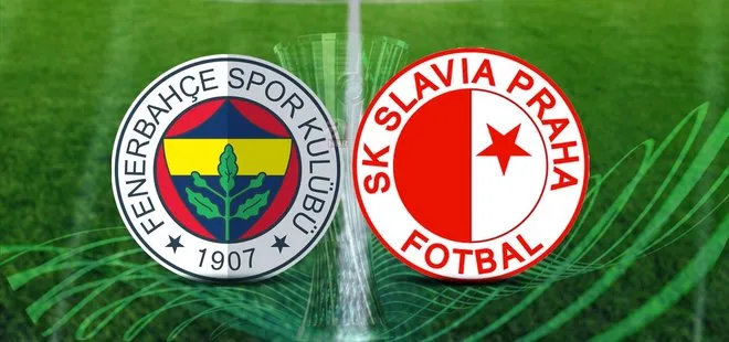 Fenerbahçe Slavia Prag maçı ne zaman? 2021 UEFA Konferans Ligi play-off turu ne zaman başlayacak?
