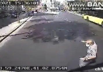 Yaşlı adama dehşeti yaşattı! O İETT şoförü hakkında istenen ceza belli oldu