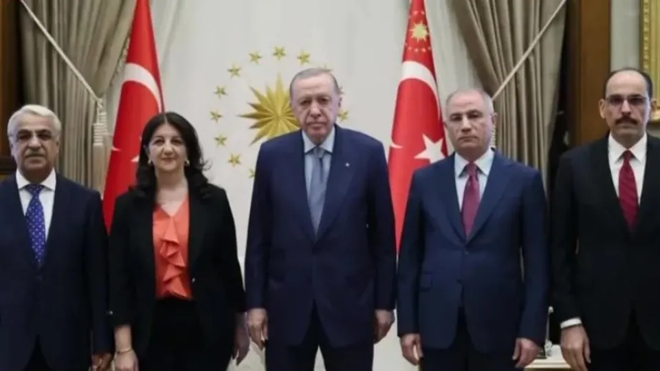 ’Terörsüz Türkiye’ süreci hızlandı