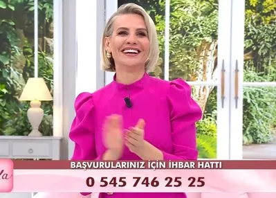 Esra Erol 9 Ocak Salı tek parça izle