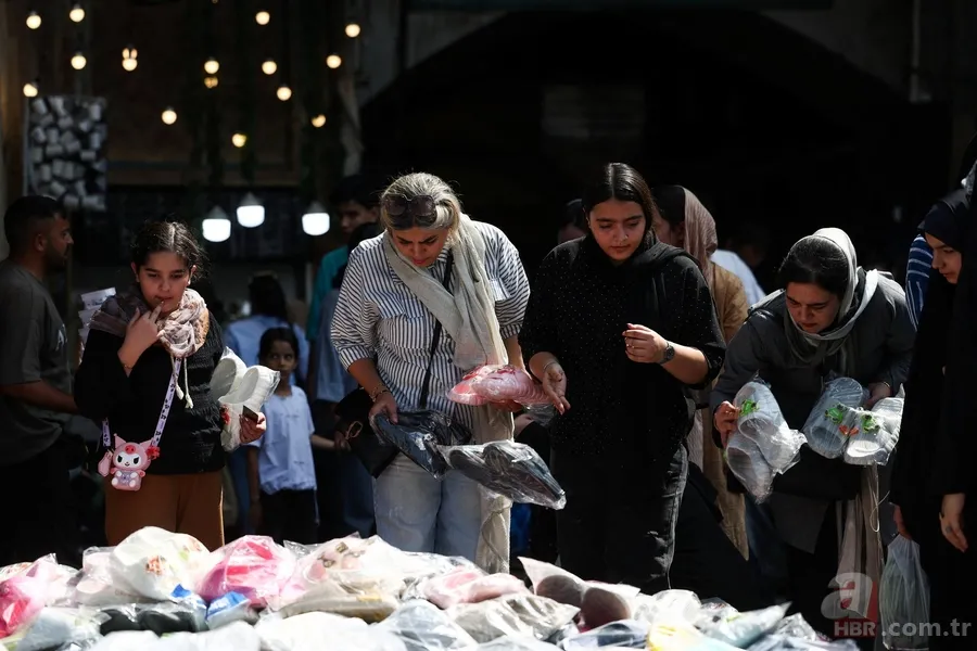 ABD'den İran'a tarihin en ağır yaptırım tehdidi! Tahran'ın ticaret ortakları arasında kimler var? 14