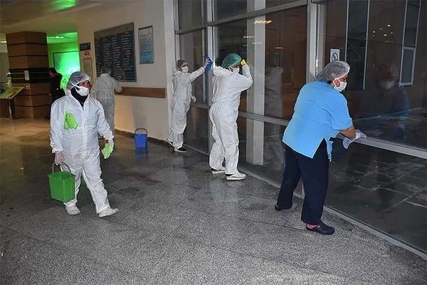 İŞKUR detayları duyurdu! 2023 Ekim ayı güvenlik, büro, temizlik görevlisi, TYP işçi alımı ilan listesi yayınlandı! Kadro, kontenjan, şartlar...