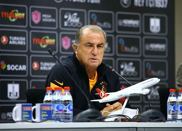 Fatih Terim'den flaş Muslera açıklaması - 1