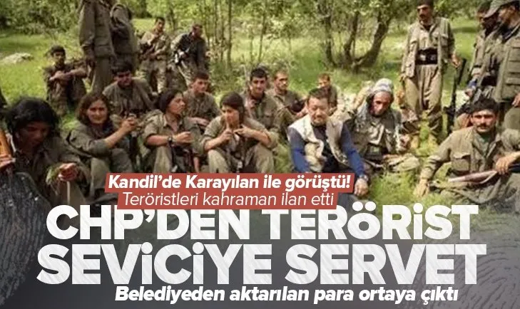 CHP’li Mersin Büyükşehir Belediyesi’nden teröristleri kahraman ilan eden Serdar Akinan’a servet! Aktarılan para ortaya çıktı