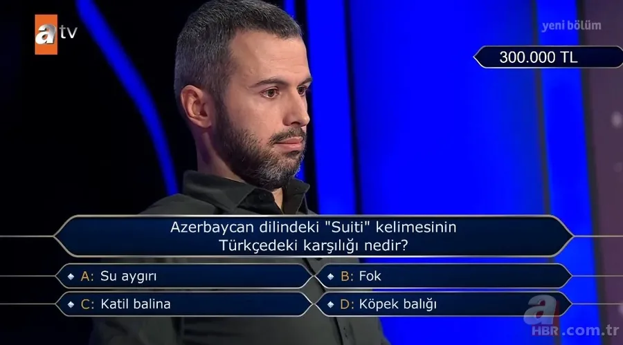 Milyoner’de heyecan dorukta! 500 binlik soru için yarıştı: Osmanlı sorusu herkesi ekrana kilitledi! 9