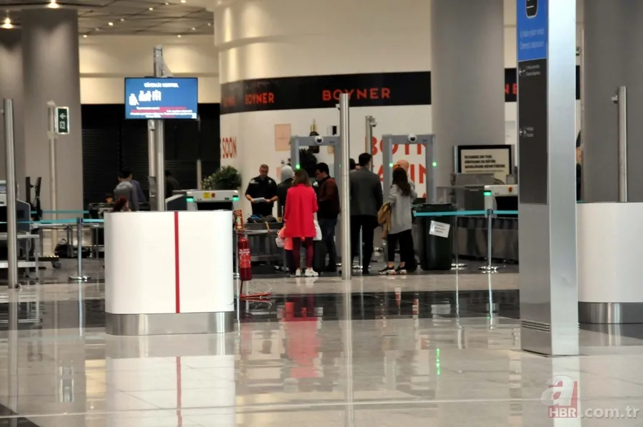 Yer radarı ilk kez İstanbul Havalimanı’nda kullanılacak 6
