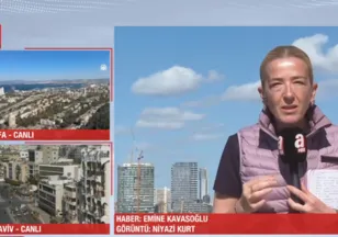 Tel Aviv semalarında peş peşe patlamalar