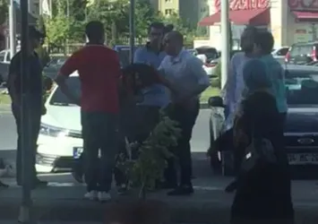 Tacizciye meydan dayağı