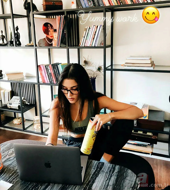 Hande Erçel’den Lütfü Alp Kılınç’ın ‘bazlama surat’ yorumuna 15 bin liralık dava 2