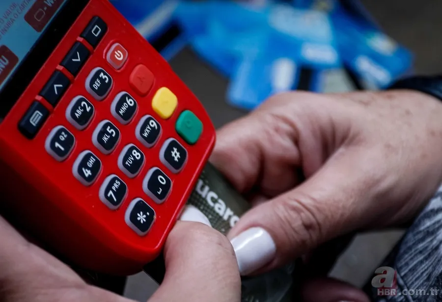 Kredi kartında yeni dönem: Kimlerin limiti düşecek, sistem nasıl işleyecek? Örnek tablo 4