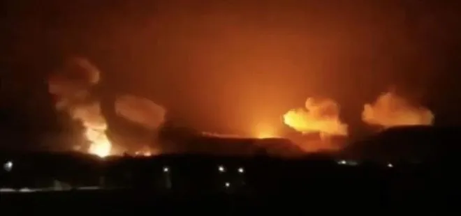 ABD’den Yemen’e hava saldırısı: 13 bölge vuruldu | A Haber’de çarpıcı yorum: Husiler anında cevap verecektir