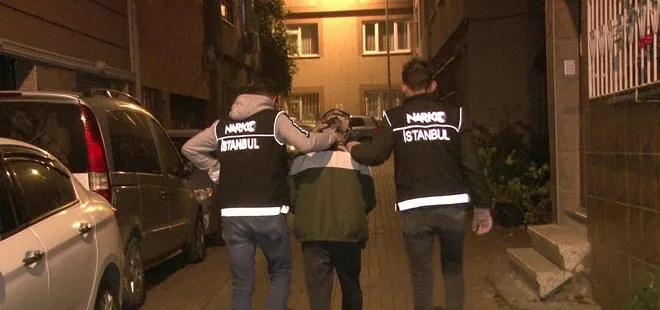 İstanbul’da torbacılara operasyon!