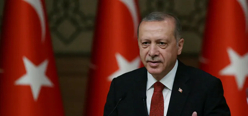 Son dakika: Başkan Erdoğan AB Konseyi Başkanı Charles Michel ile görüştü