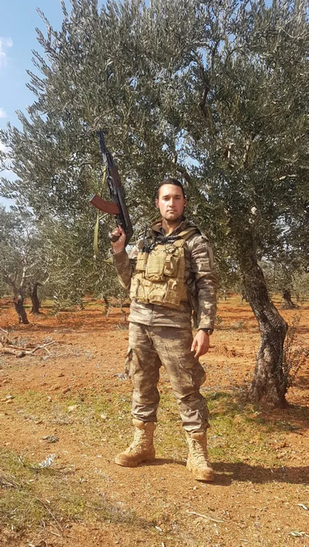 Denizli’ye şehit ateşi düştü!