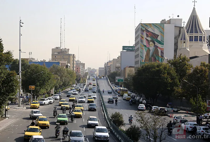 İran'ın tehdit eden felaket! Cumhurbaşkanı Pezeşkiyan: Tahran'ı tahliye etmek zorunda kalabiliriz 18
