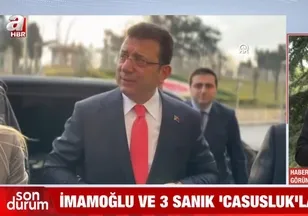 Casusluk davasında 4 sanık yargılanıyor