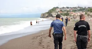 Şile’de denize girmek yasaklandı