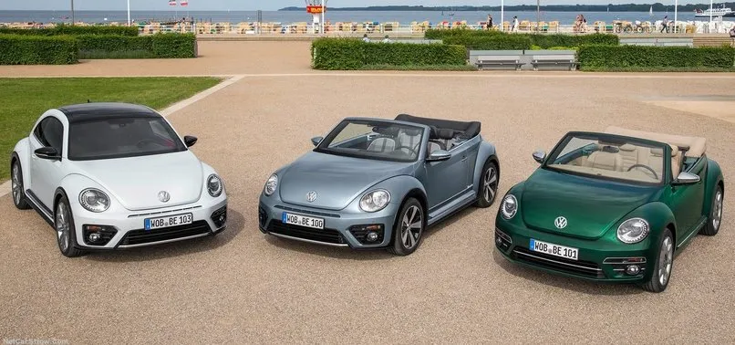 Volkswagen'den sevenlerini üzecek haber: Artık Beetle üretmeyecek