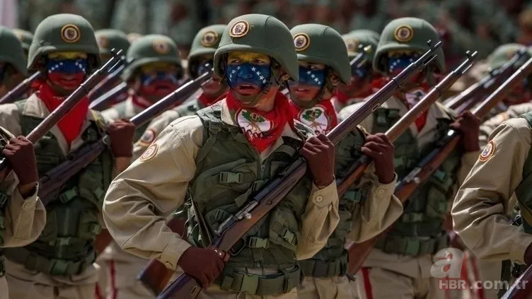 Dünyanın en güçlü orduları 2023 listesi geldi! Türkiye 2 sıra liderlik basamaklarını çıktı! İşte TSK Türk ordusunun gücü... 7