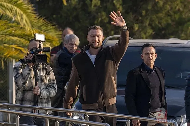 Fenerbahçe'nin Skriniar hamlesi Galatasaray'ı kamçıladı! İşte defasın yeni şefi 4